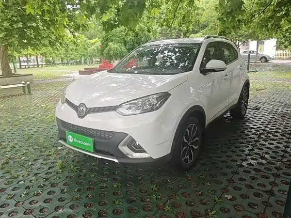 MG GS 2016