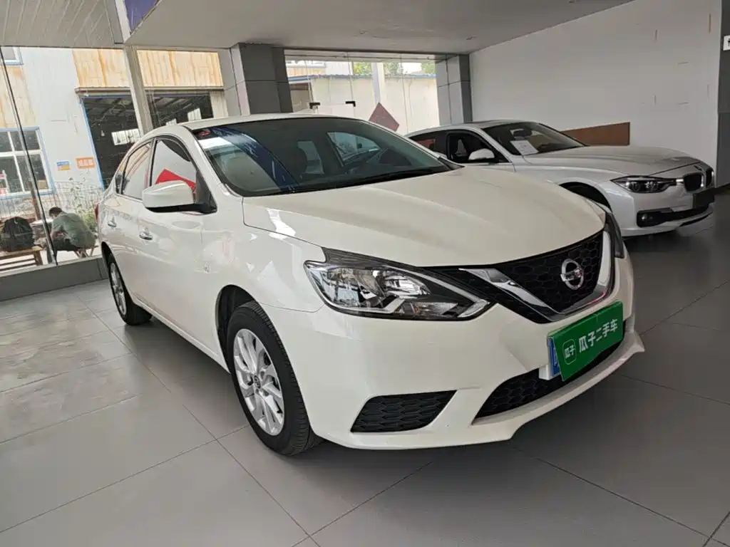 Nissan Sylphy 2022