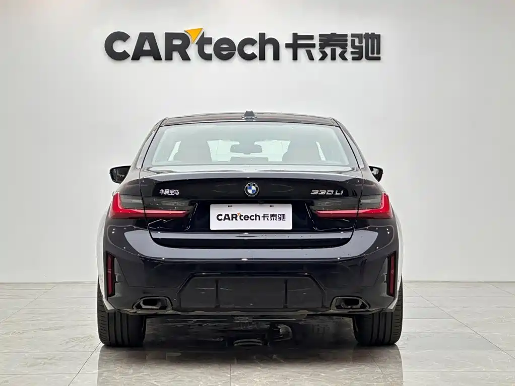 BMW 3 Series 2025
