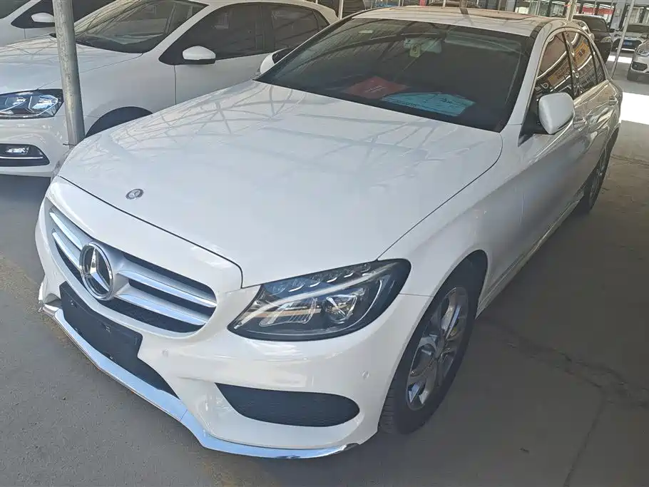 Mercedes-Benz C-Class 2016 — фото 1
