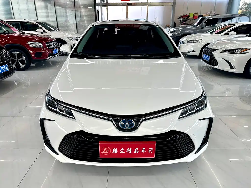 Toyota Corolla 2021