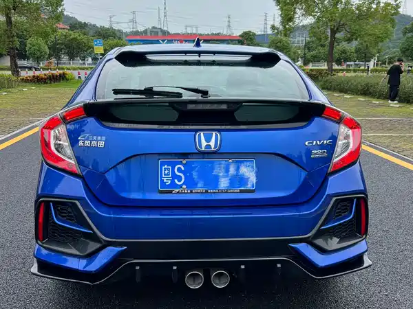 Honda Civic 2022