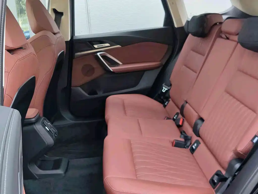 BMW X1 2025 — фото 10
