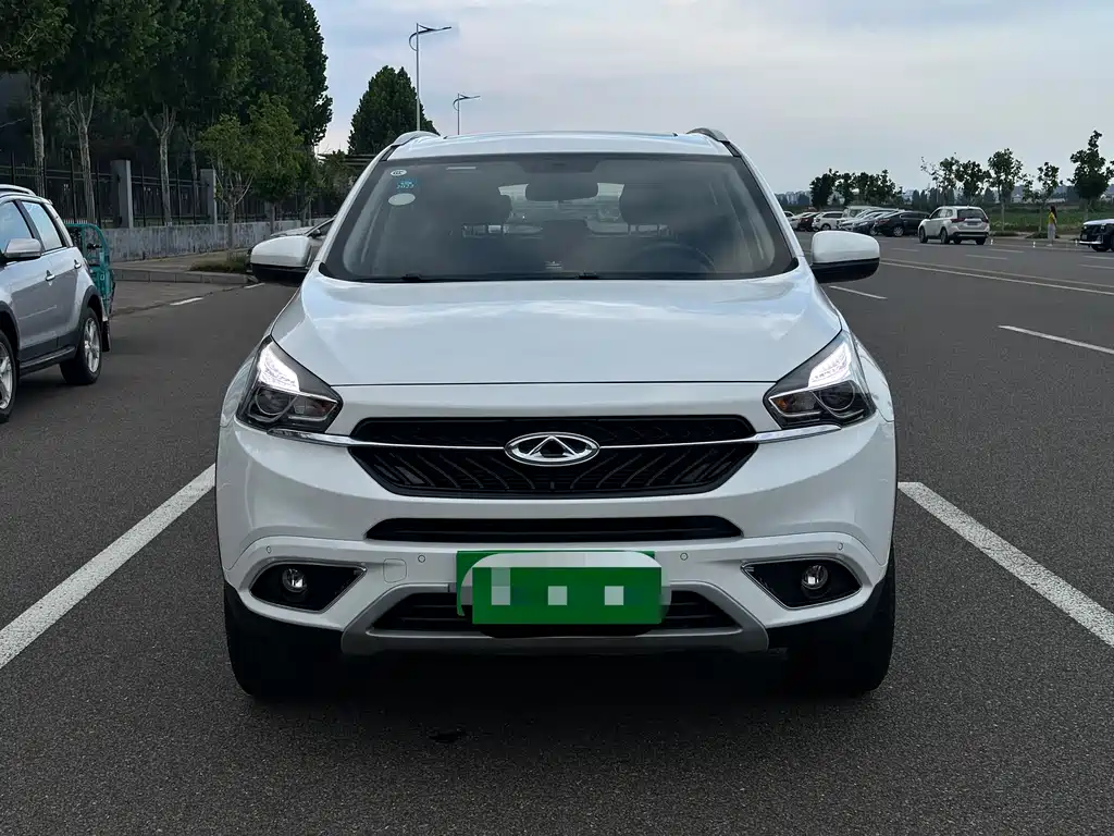 Chery Tiggo 7 2020