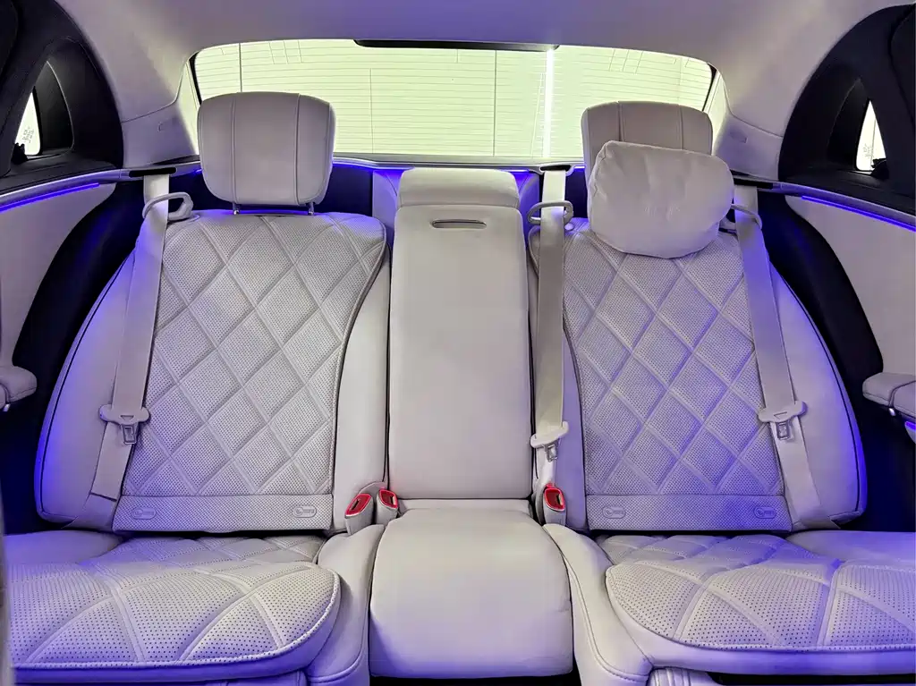 Mercedes-Benz Maybach S-Class 2023 — фото 13