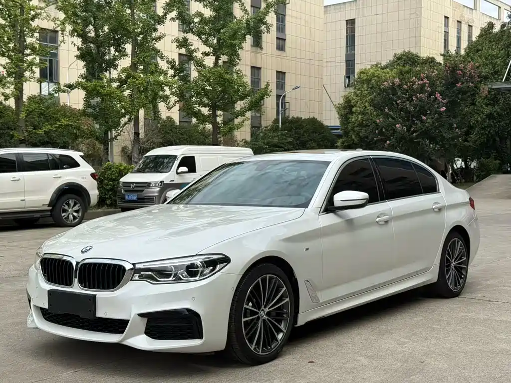 BMW 5 Series 2019