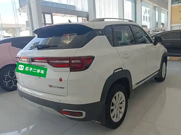Changan CS35PLUS 2020