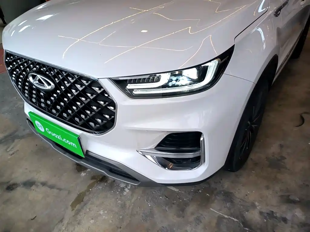 Chery Tiggo 8 PLUS 2022 — фото 24