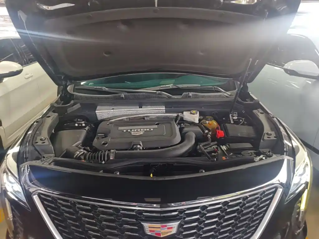 Cadillac XT4 2021 — фото 20