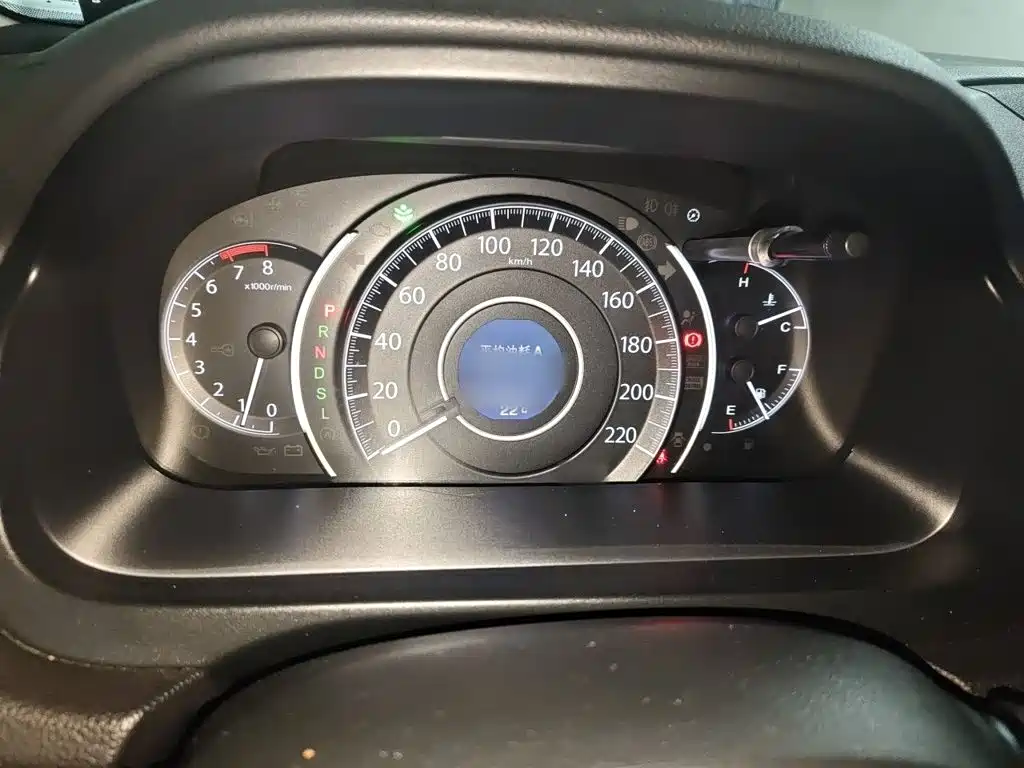 Honda CR-V 2016