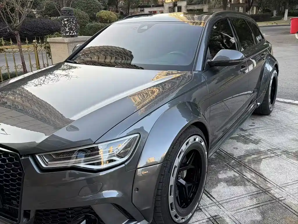 Audi A6 2015 — фото 21