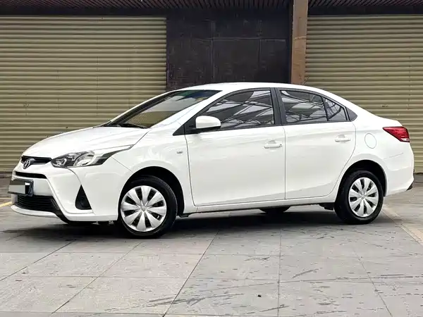 Toyota Yaris L 2019