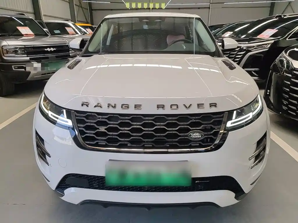 Land Rover Evoque PHEV 2024