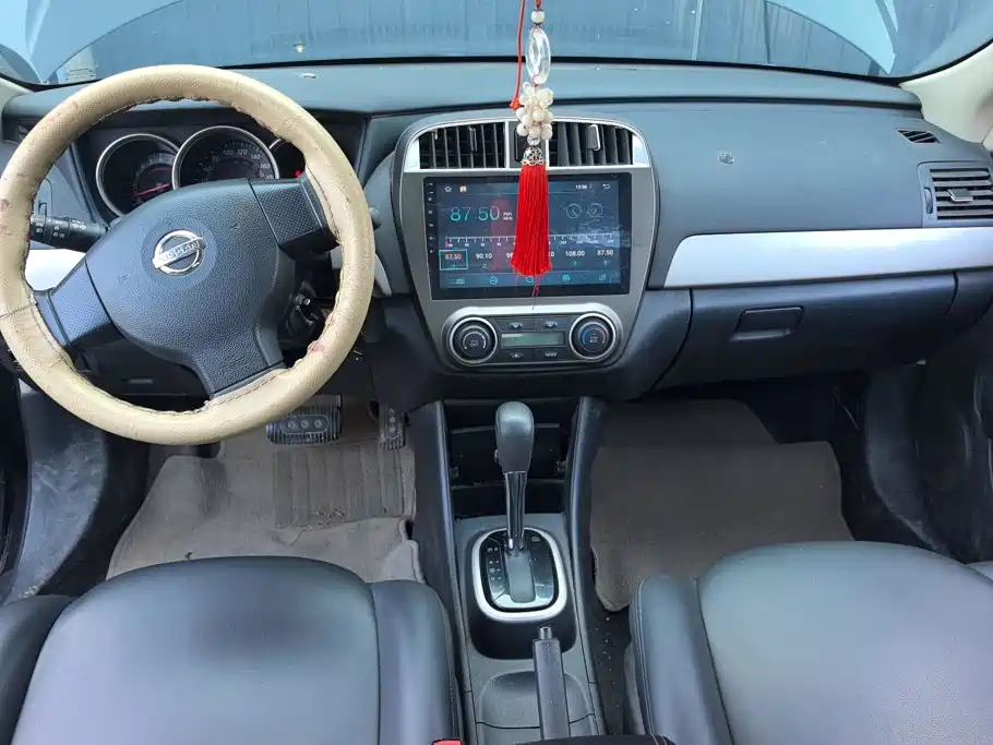 Nissan Sylphy 2018 — фото 12