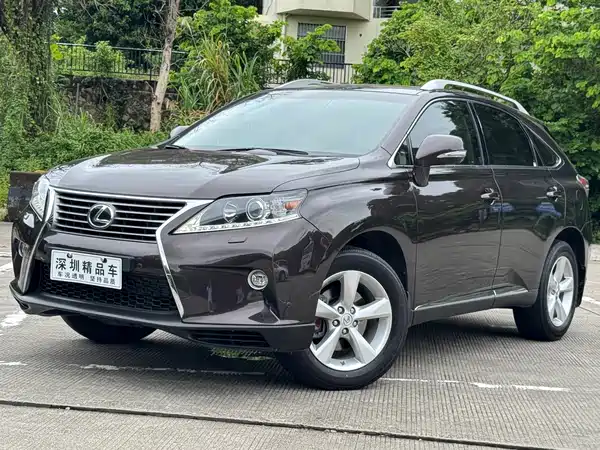 Lexus RX Classic 2014