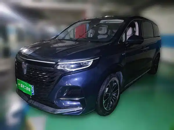 Roewe iMAX8 2022