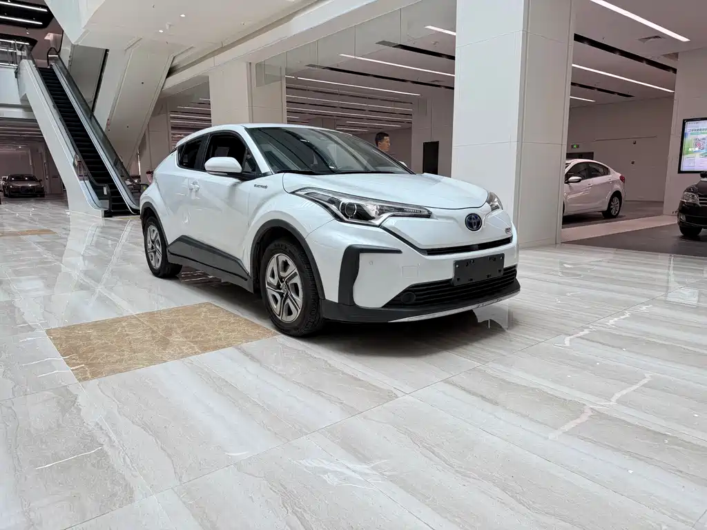 Toyota IZOA EV 2022 — фото 3