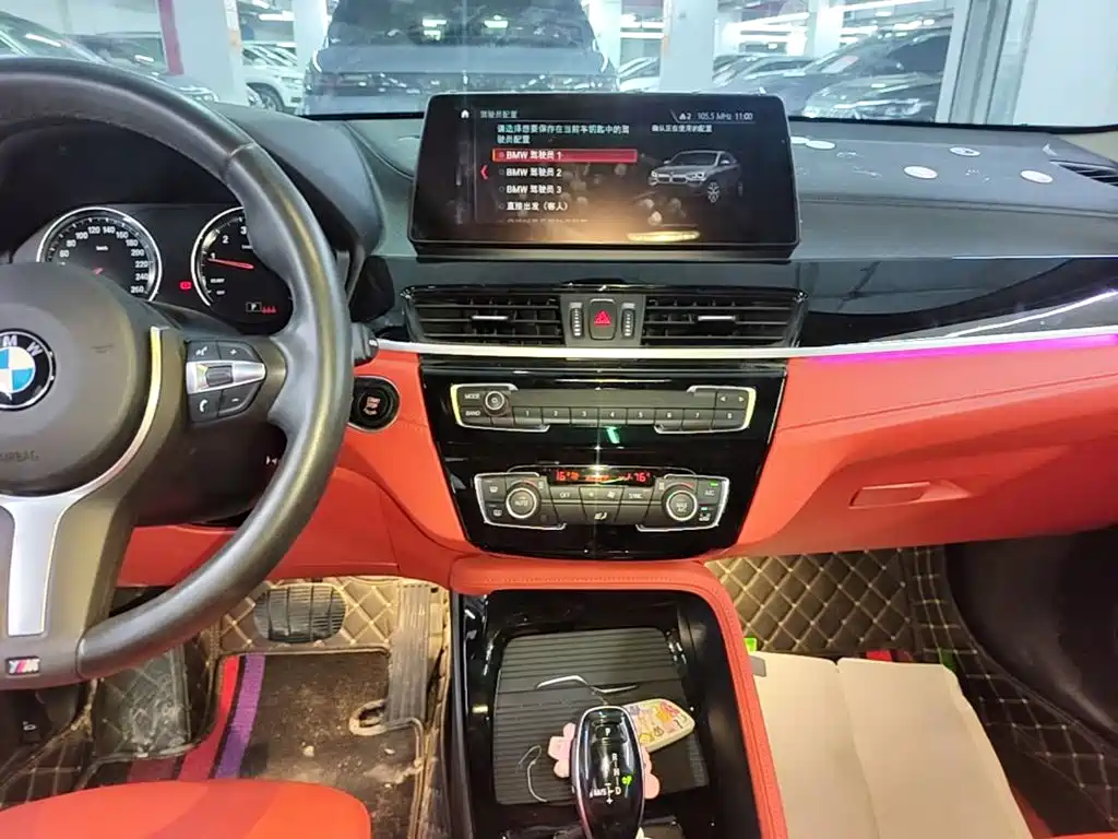 BMW X2 2022 — фото 13