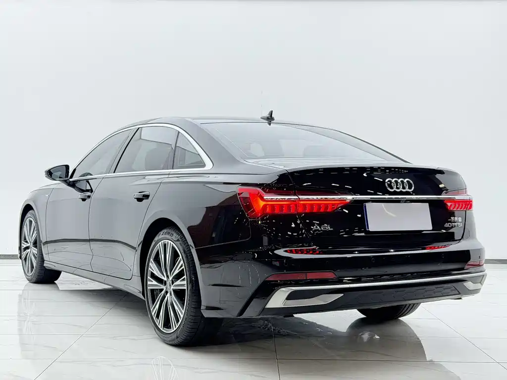 Audi A6L 2024 — фото 13