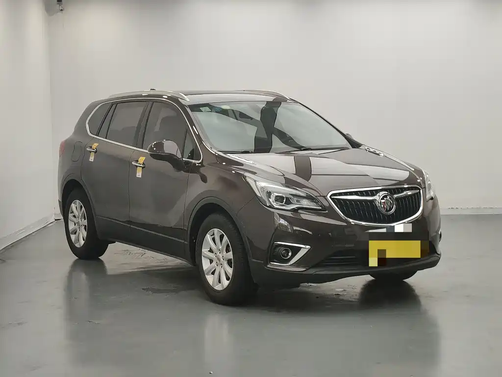 Buick Envision Plus 2019 — фото 3