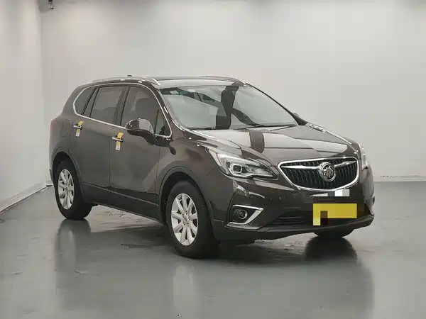 Buick Envision Plus 2019