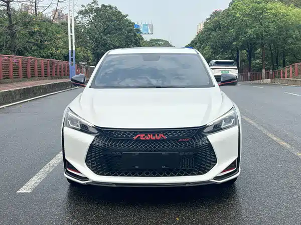 Dongfeng Yixuan 2021