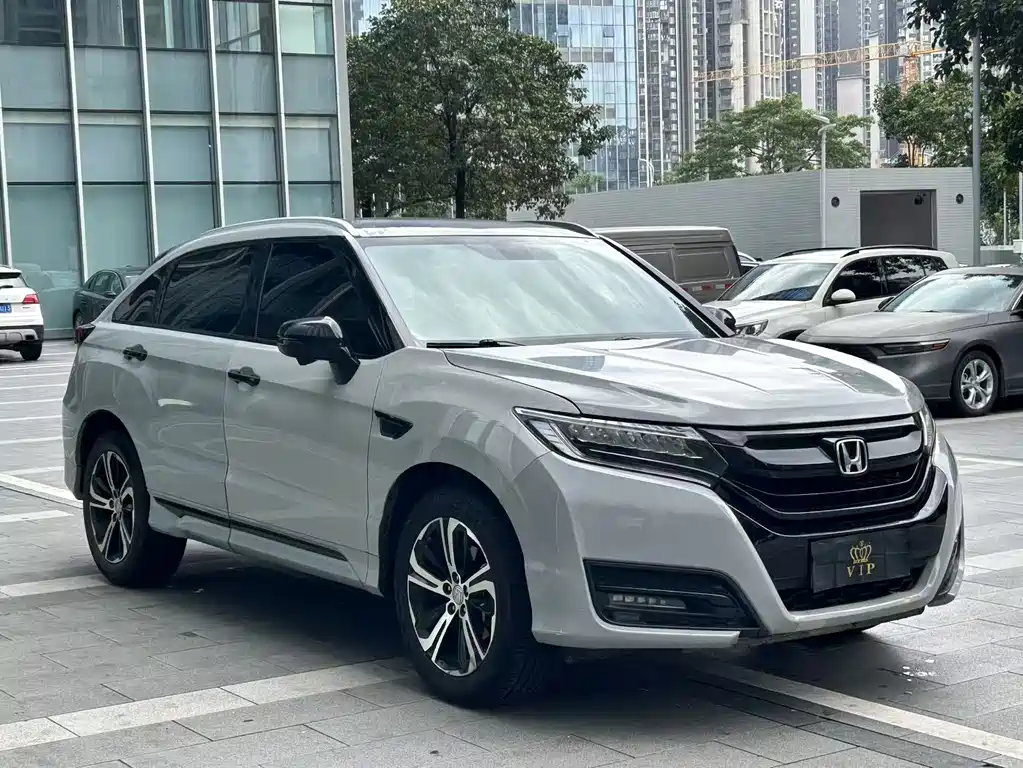 Honda UR-V 2018 — фото 3