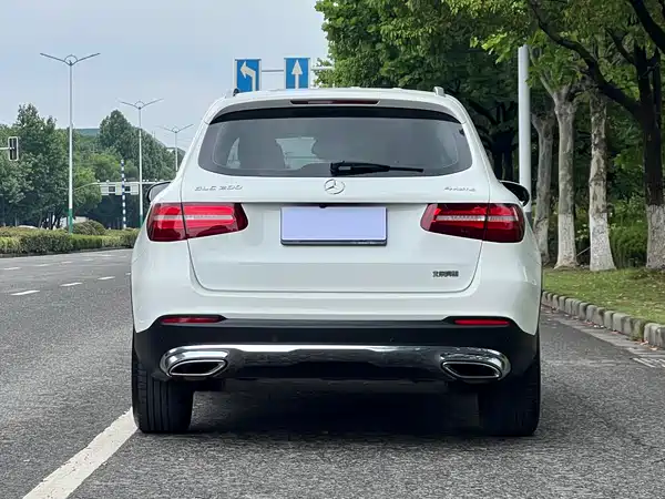 Mercedes-Benz GLC 2017