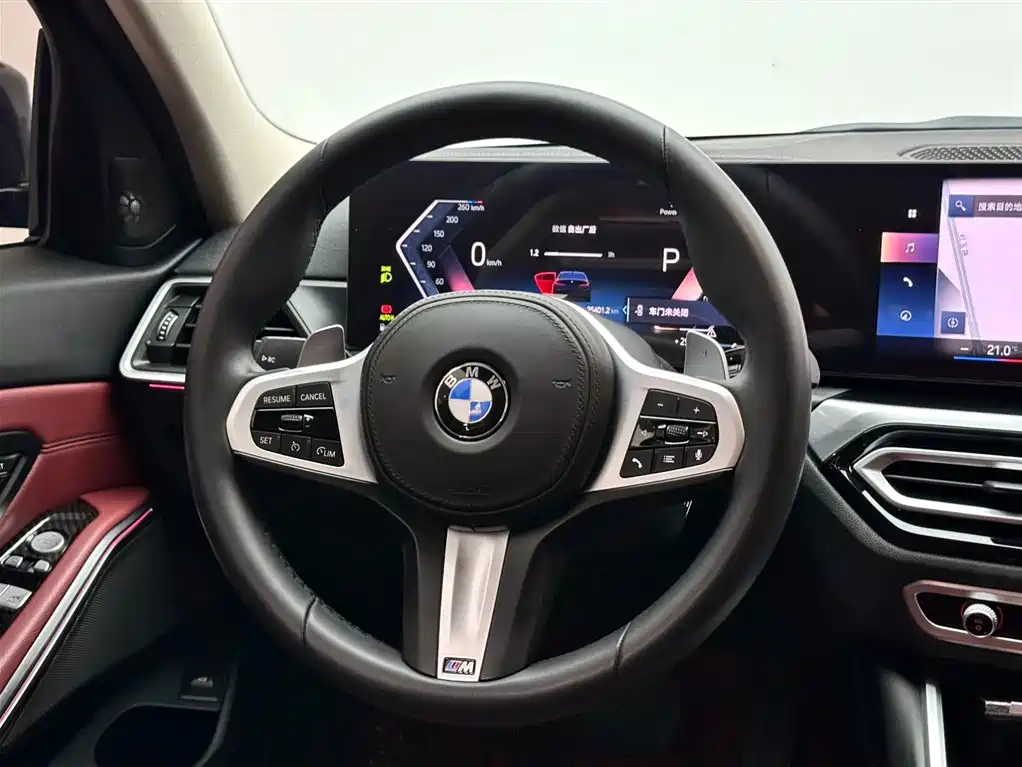 BMW 3 Series 2023 — фото 12