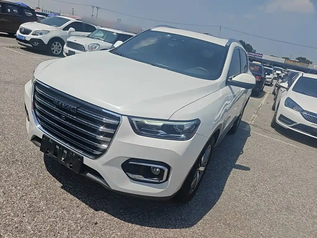 Haval H6 2019