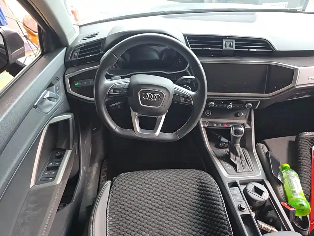 Audi Q3 2022 — фото 17