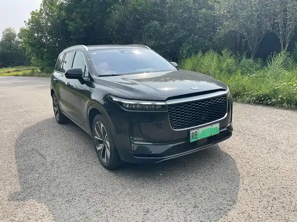 Li Auto ONE 2022