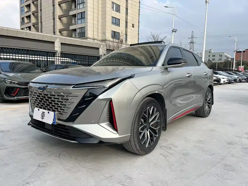 Oshan Oushang Z6 2023