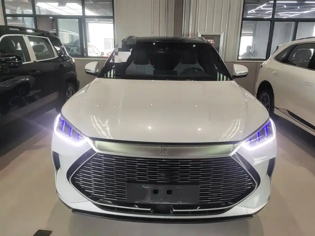 BYD PLUS New Energy 2022 — фото 3