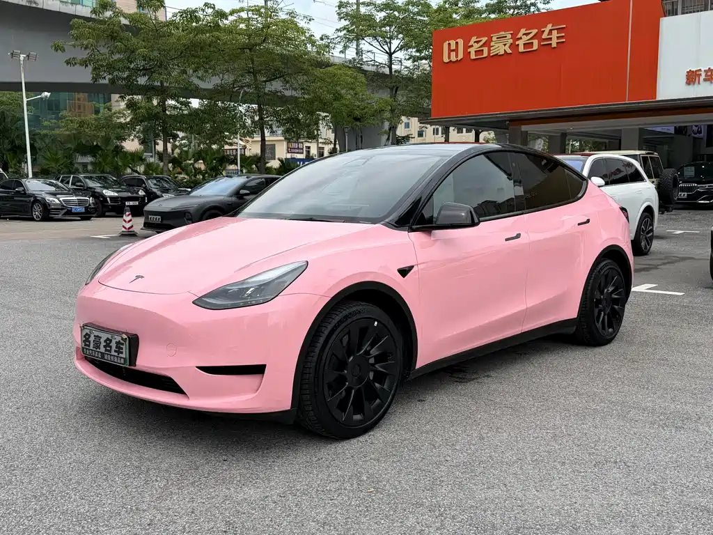 Tesla Model Y 2022
