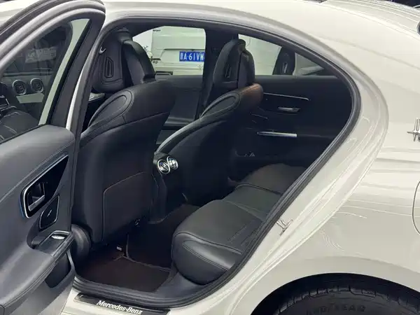 Mercedes-Benz C-Class New Energy 2022