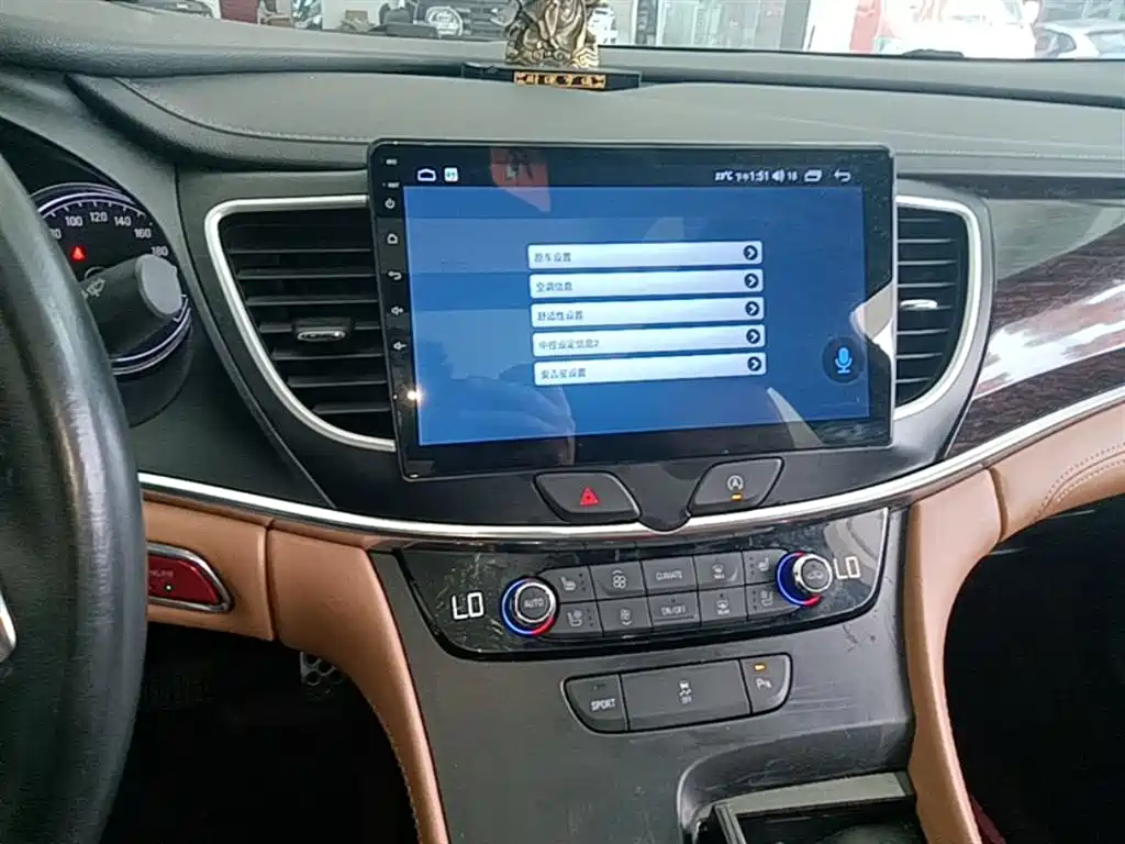 Buick LaCrosse 2016 — фото 13