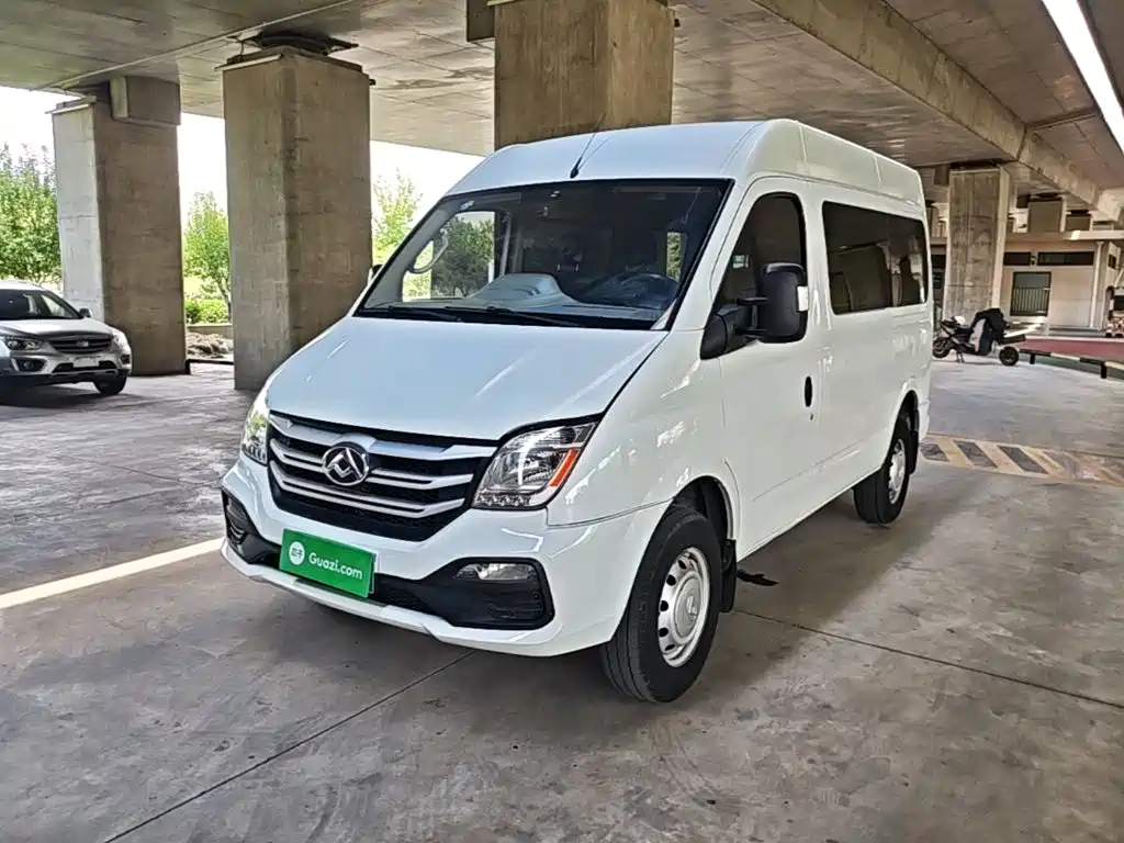 Maxus V80 2019