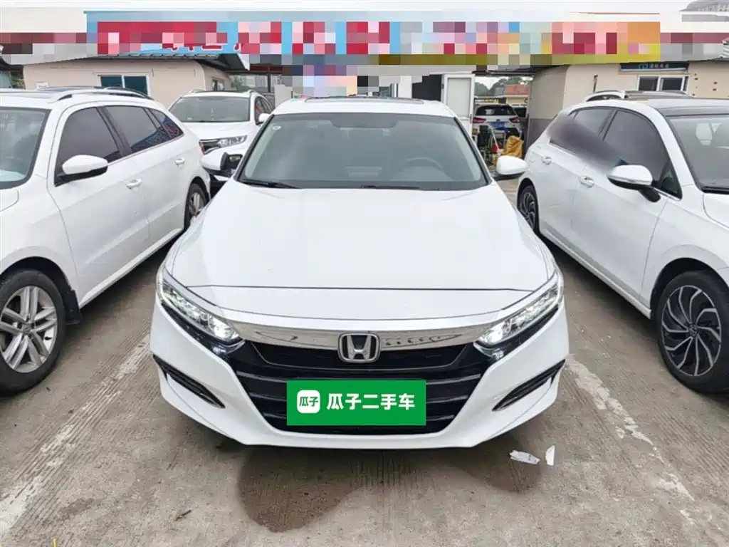 Honda Accord 2020 — фото 3