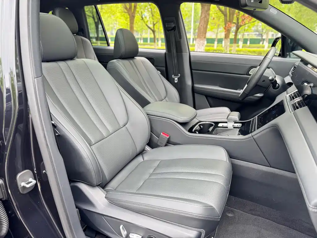 Li Auto Li ONE 2021