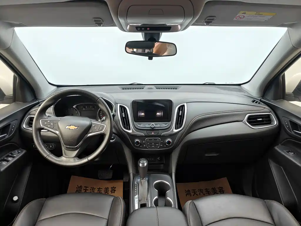 Chevrolet Equinox 2019 — фото 19
