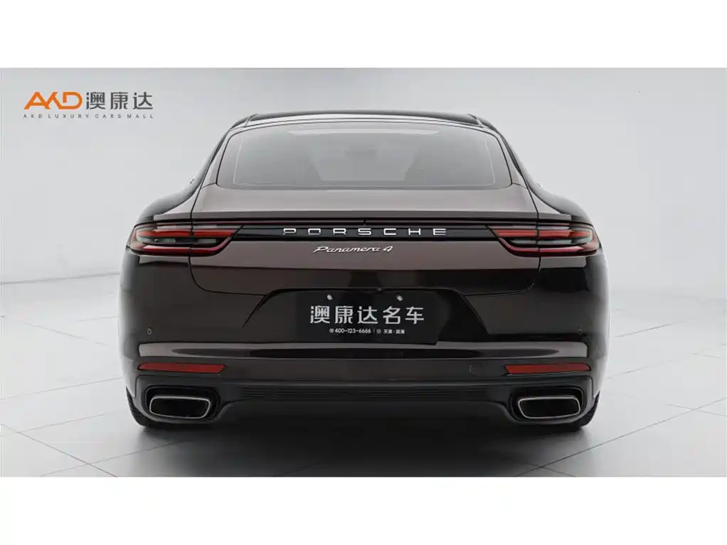 Porsche Panamera 2018 — фото 4