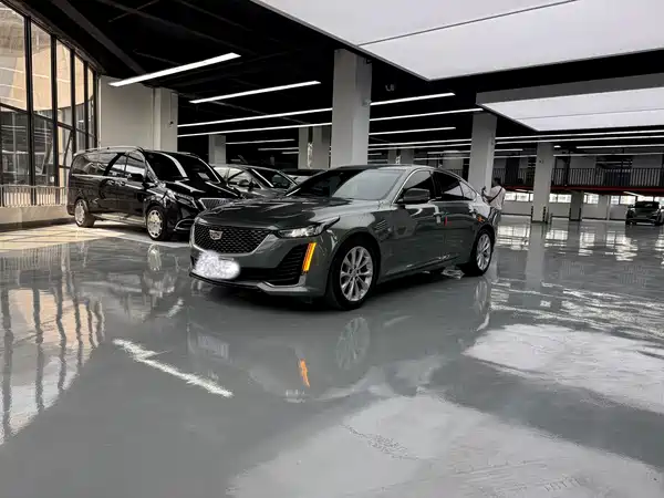 Cadillac CT5 2022