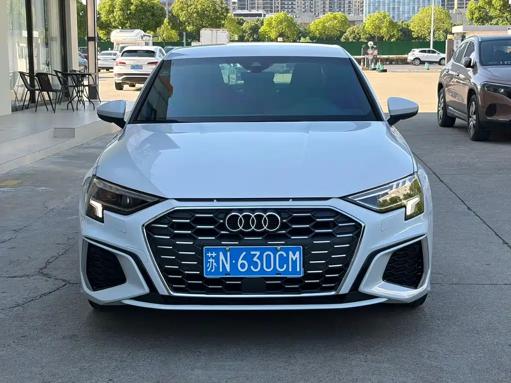 Audi A3 2022