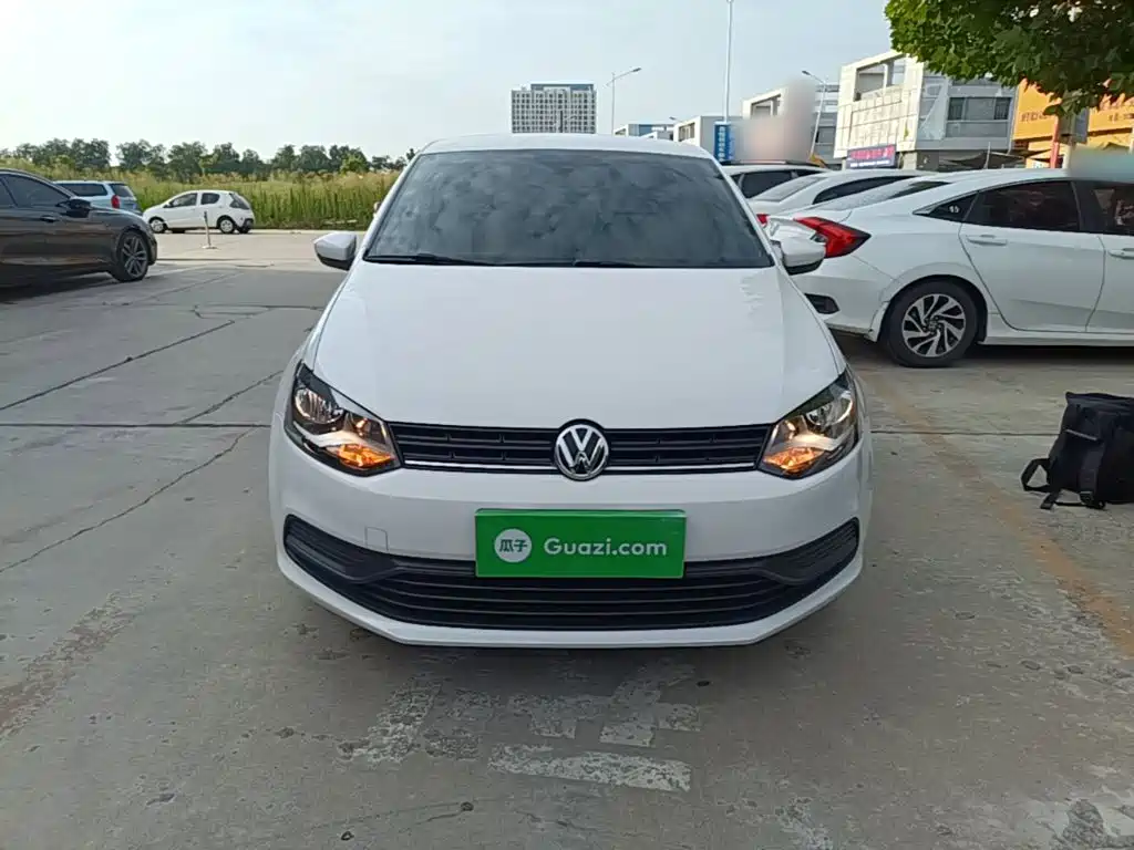 Volkswagen Polo 2017