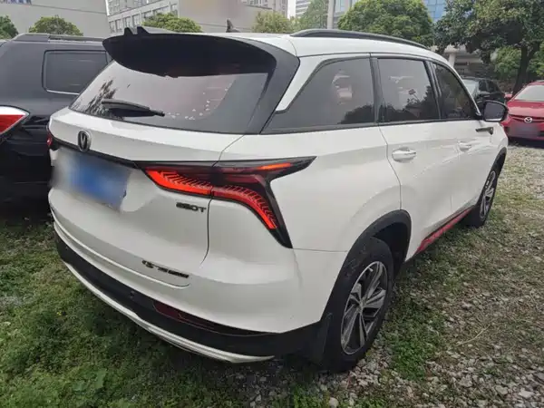 Changan CS75PLUS 2020