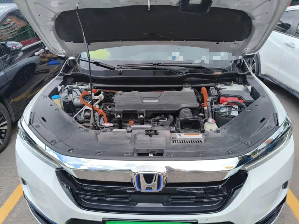 Honda Breeze 2020 — фото 21