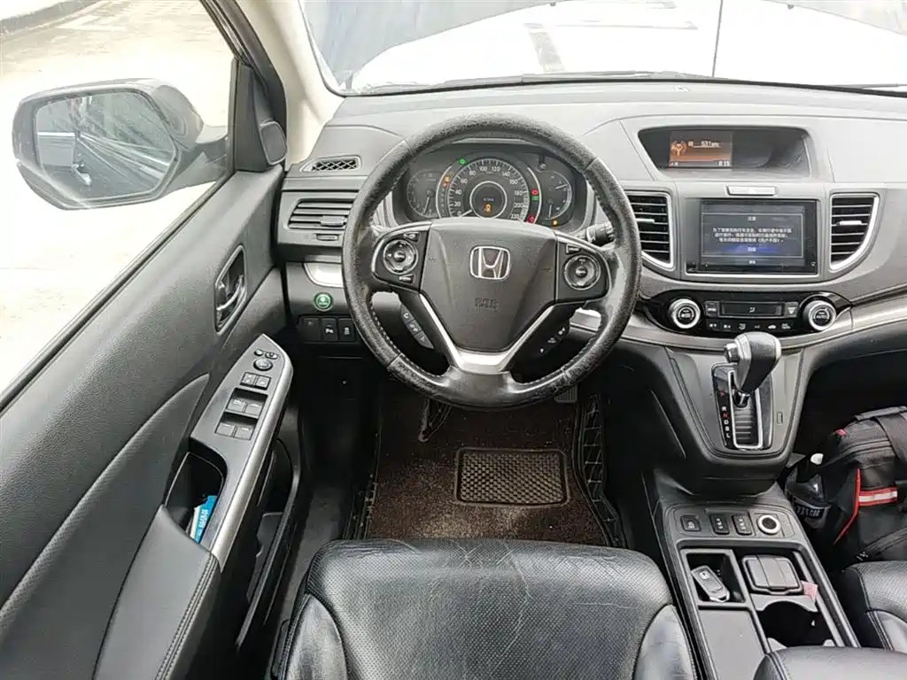 Honda CR-V 2016 — фото 11