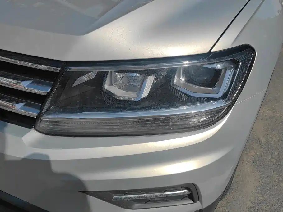 Volkswagen Tiguan L 2018
