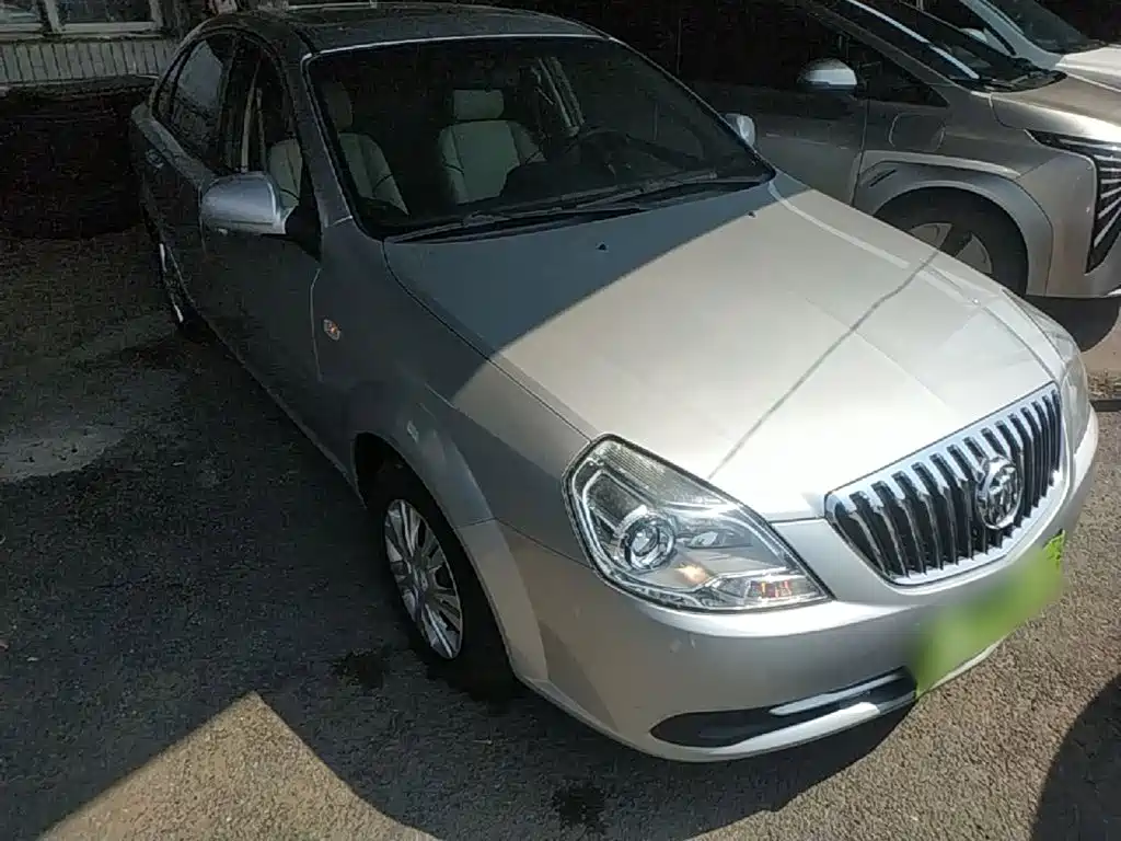 Buick Excelle 2015